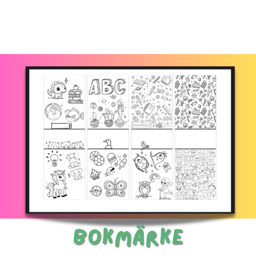 Bokmärken