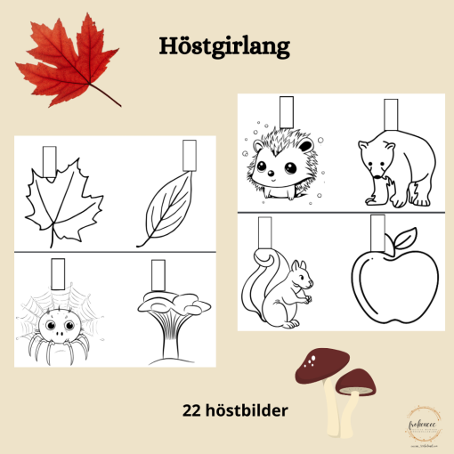 Höstgirlang