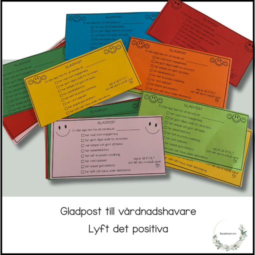 Gladpost