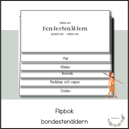Flipbok - bondestenåldern