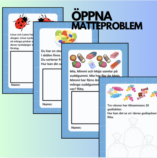 Öppna matteproblem