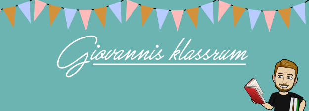 Giovannis Klassrum