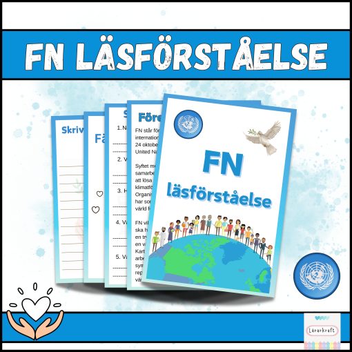 FN Läsförståelse