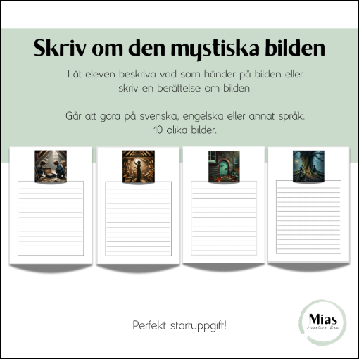 Beskriv bilden
