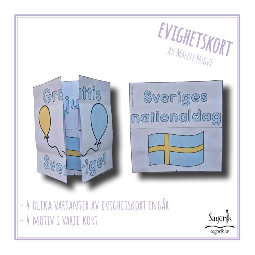 Evighetskort nationaldagen