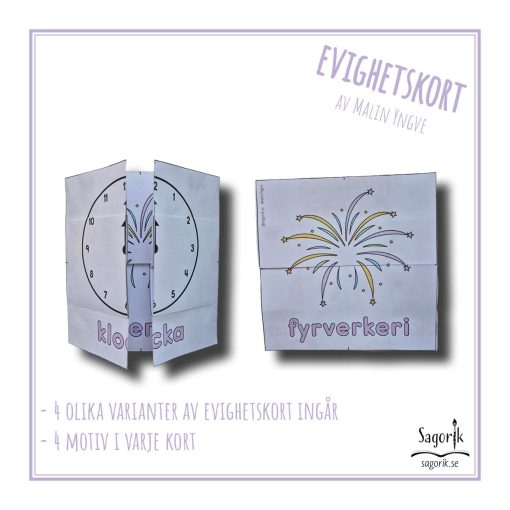 Evighetskort nyår