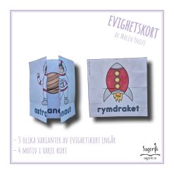 Evighetskort rymden