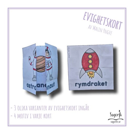 Evighetskort rymden