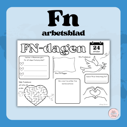 Arbetsblad FN