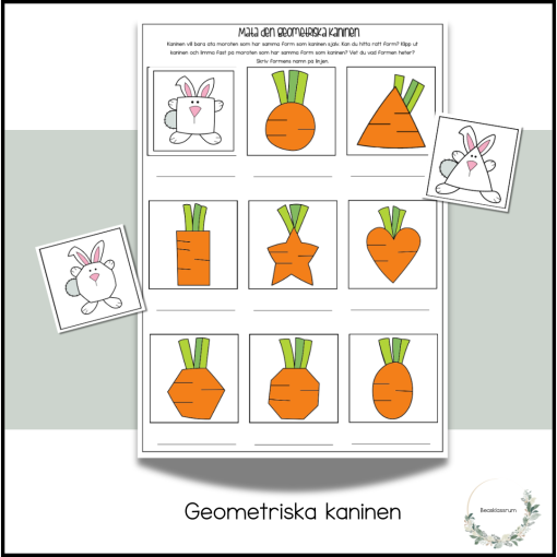 Geometriska kaninen