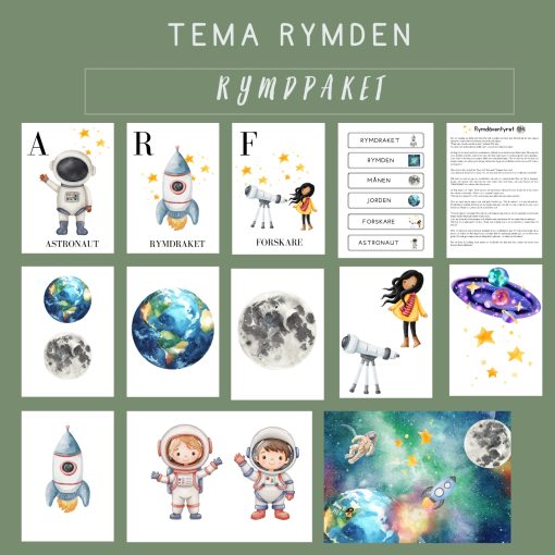 Rymden