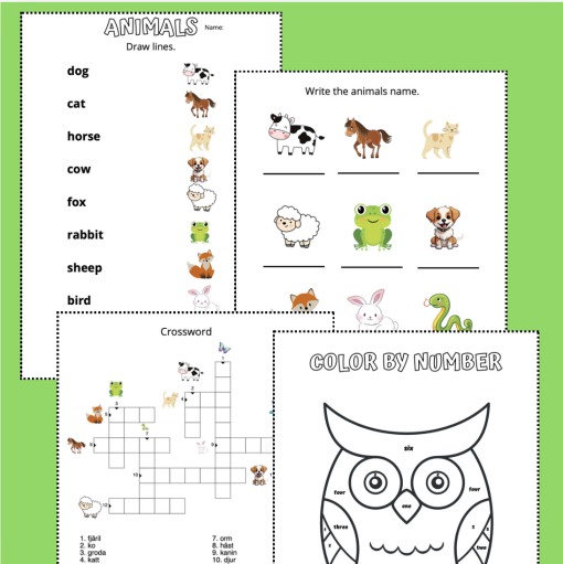 Animals