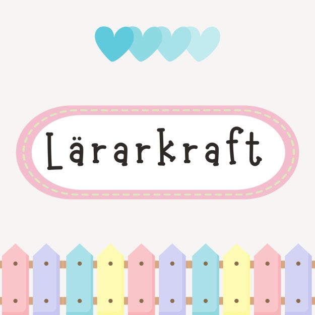 Lararkraft