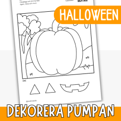 Dekorera pumpan