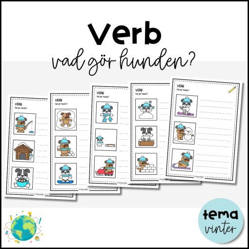 Verb - Vinter