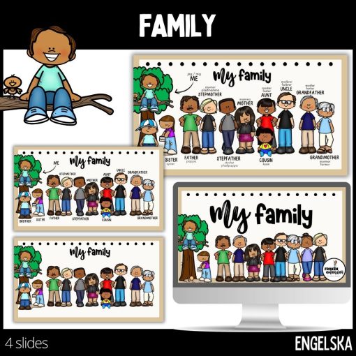 Presentation - family