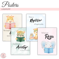 Posters läspepp