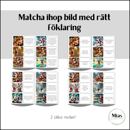 Vad gör tomten?