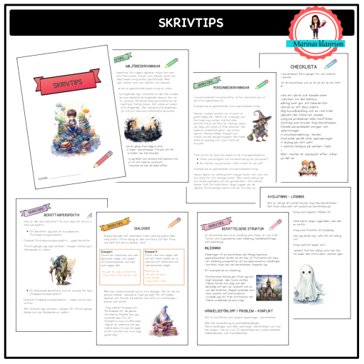 Skrivtips