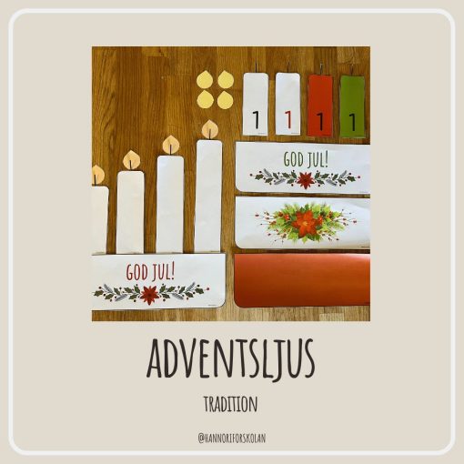 Adventsljus