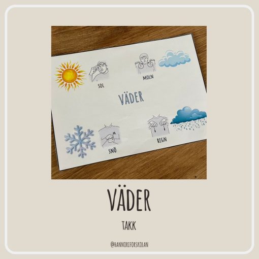 Väder