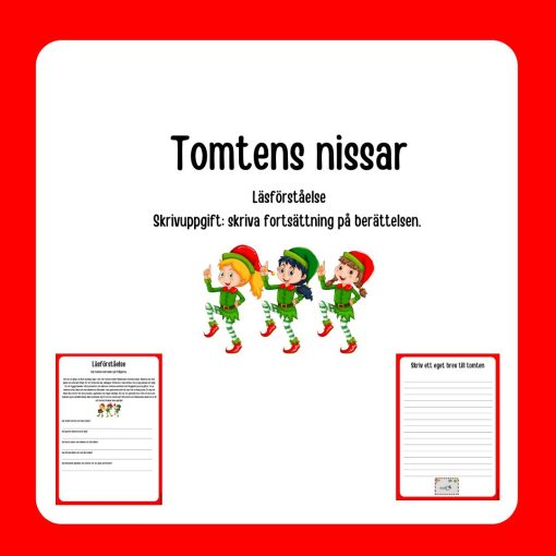 Tomtens nissar