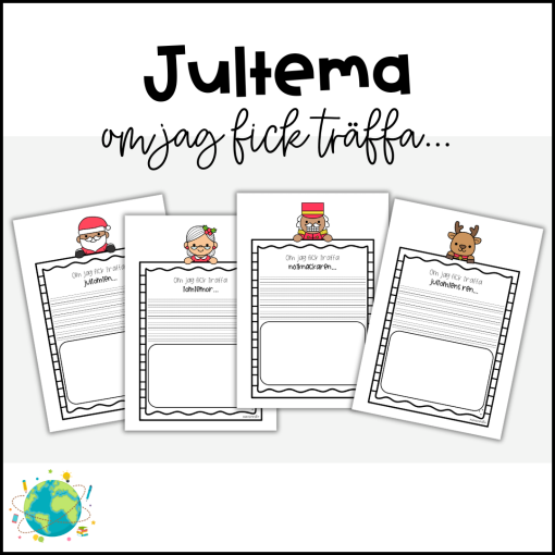 Jul - Om jag fick träffa