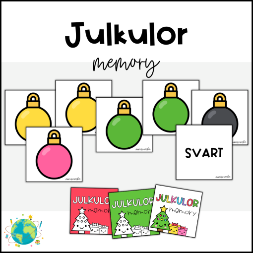 Julkulor - Memory
