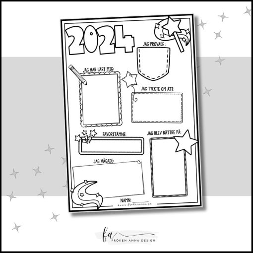 Utvärdering 2024