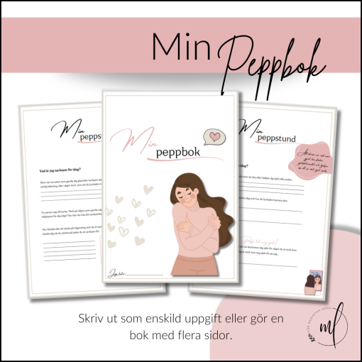 Min peppbok