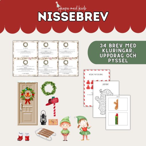 Nissebrev
