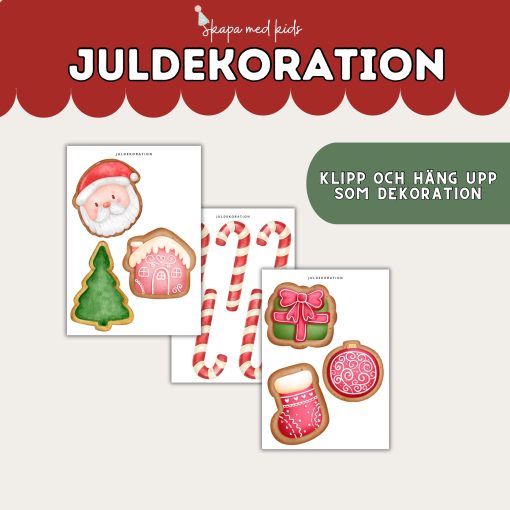 Juldekoration