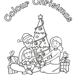 Colour Christmas