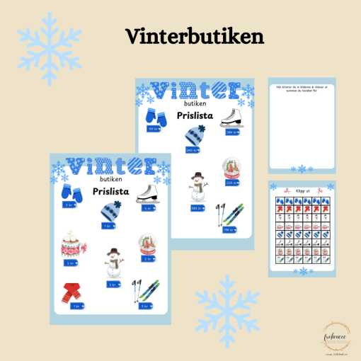 Vinterbutiken