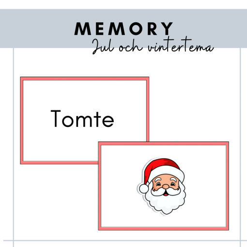 Memory - jul