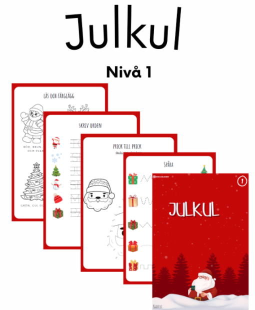 Julkul - Nivå 1