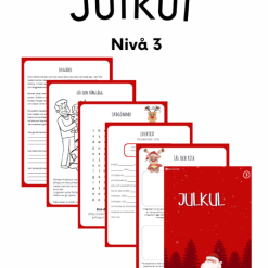 Julkul - Nivå 3