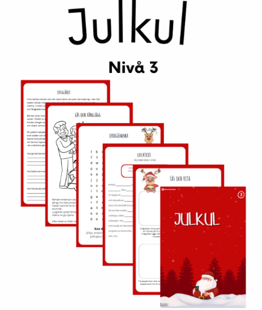 Julkul - Nivå 3