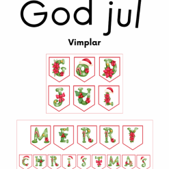Vimpel - God Jul