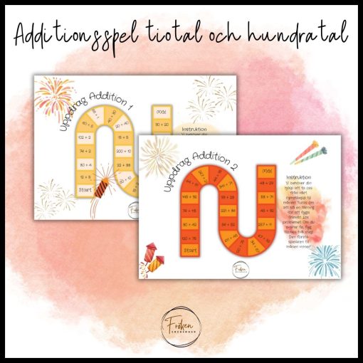 Additionsspel