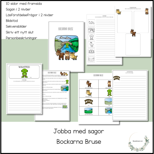 Bockarna Bruse
