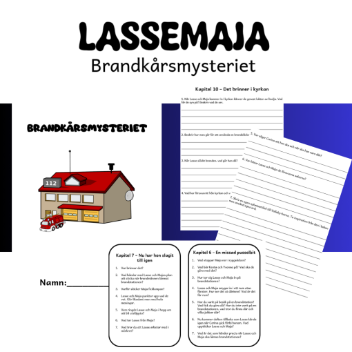 Brandkårsmysteriet