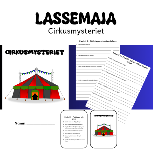 Cirkusmysteriet