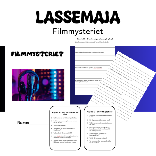 Filmmysteriet