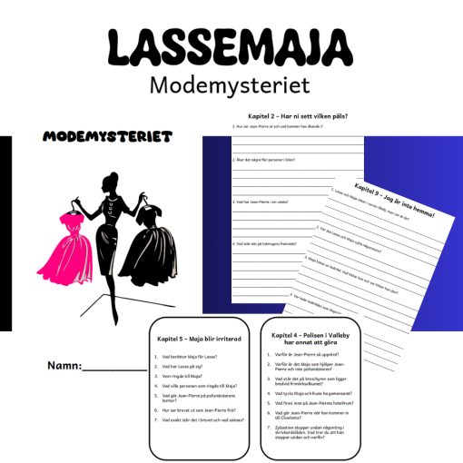 Modemysteriet