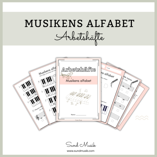 Musikens alfabet