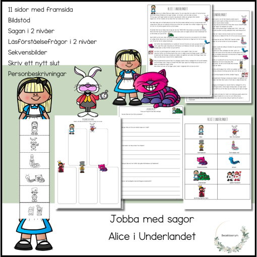 Alice i Underlandet