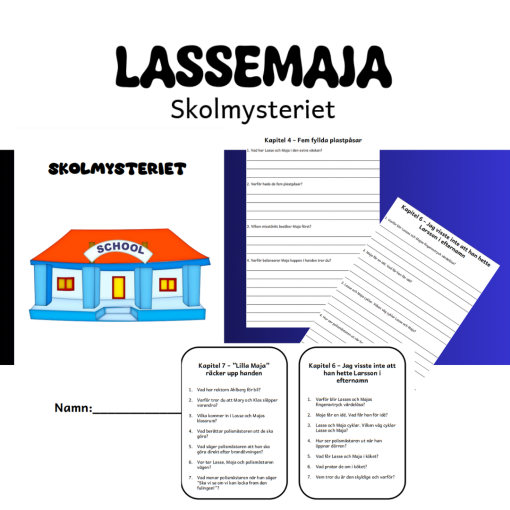 Skolmysteriet