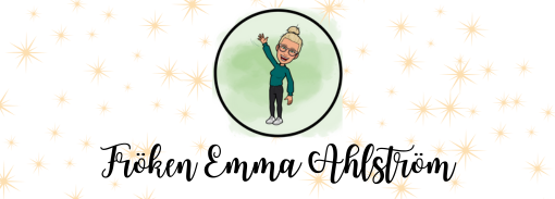 Fröken Emma Ahlström