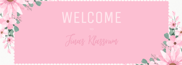 Jinas klassrum